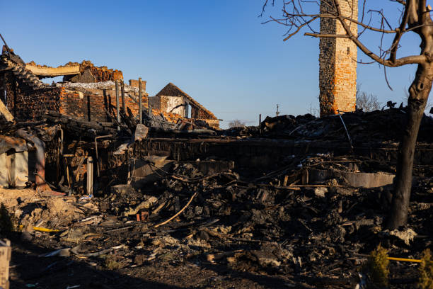 Reliable Fire Damage Removal contractor in Stevenson, WA by Fire Damage Flint