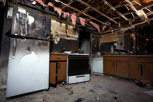 Licensed Fire Damage Removal service in Stevenson, WA - Fire Damage Flint